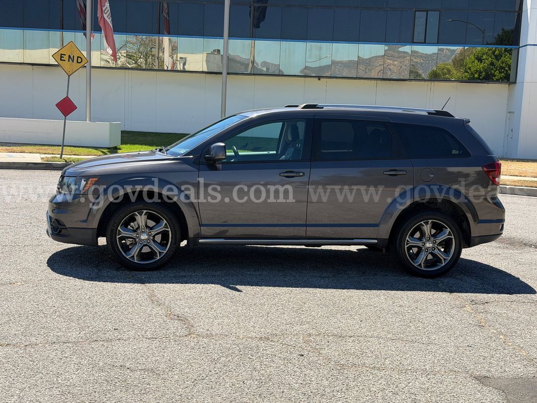 2017 Dodge Journey Crossroad Plus FWD