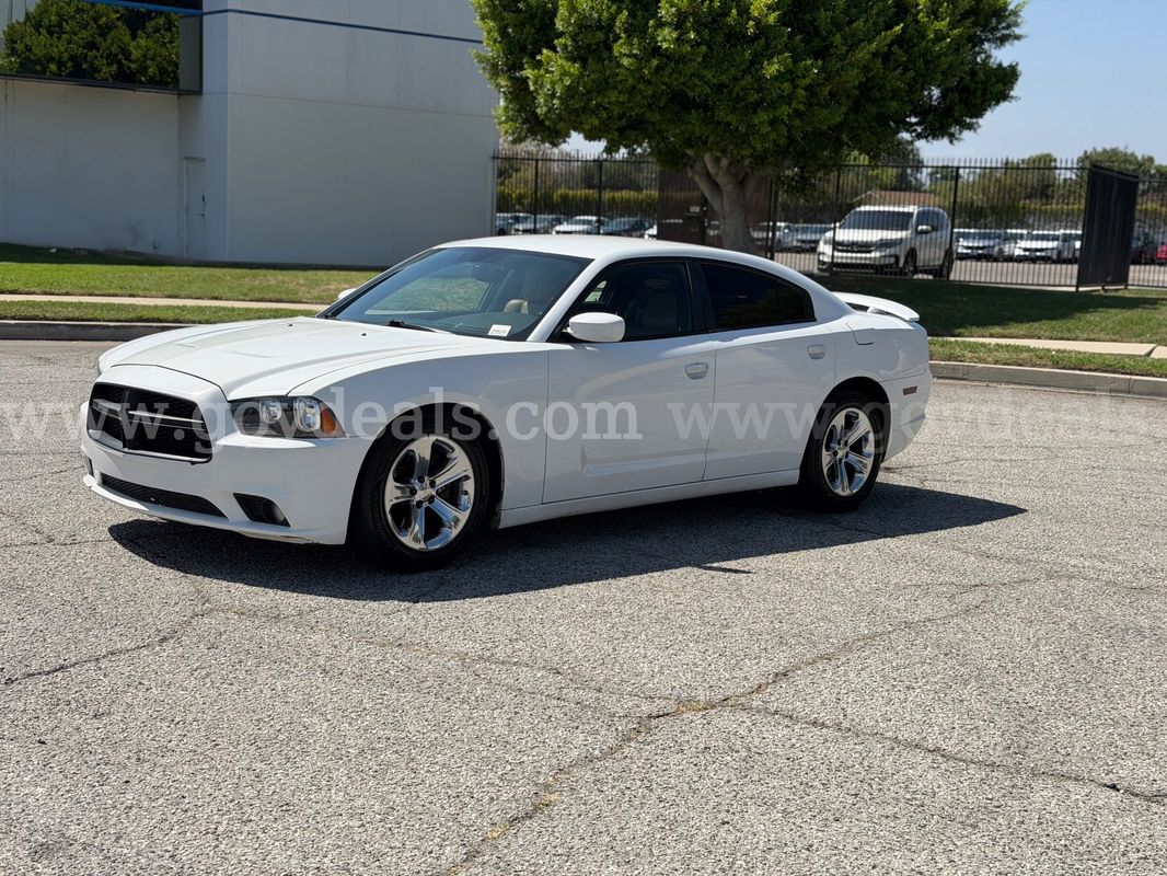 2012 Dodge Charger R/T