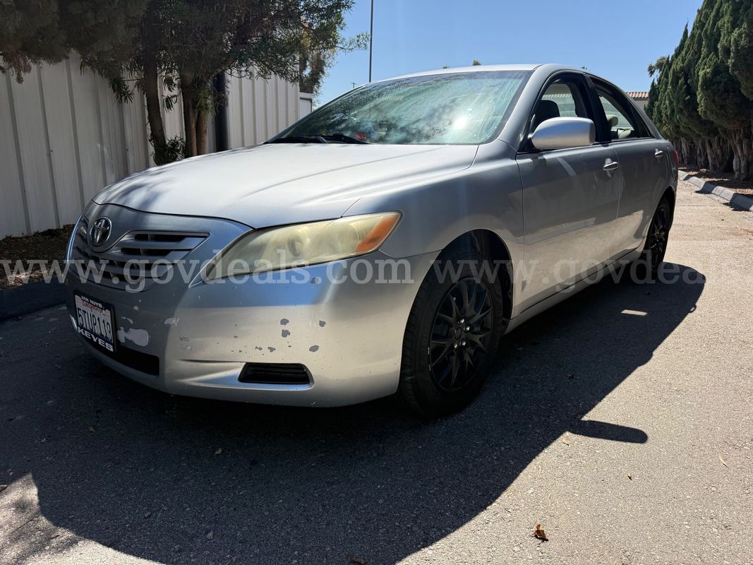 2007 Toyota Camry LE V6