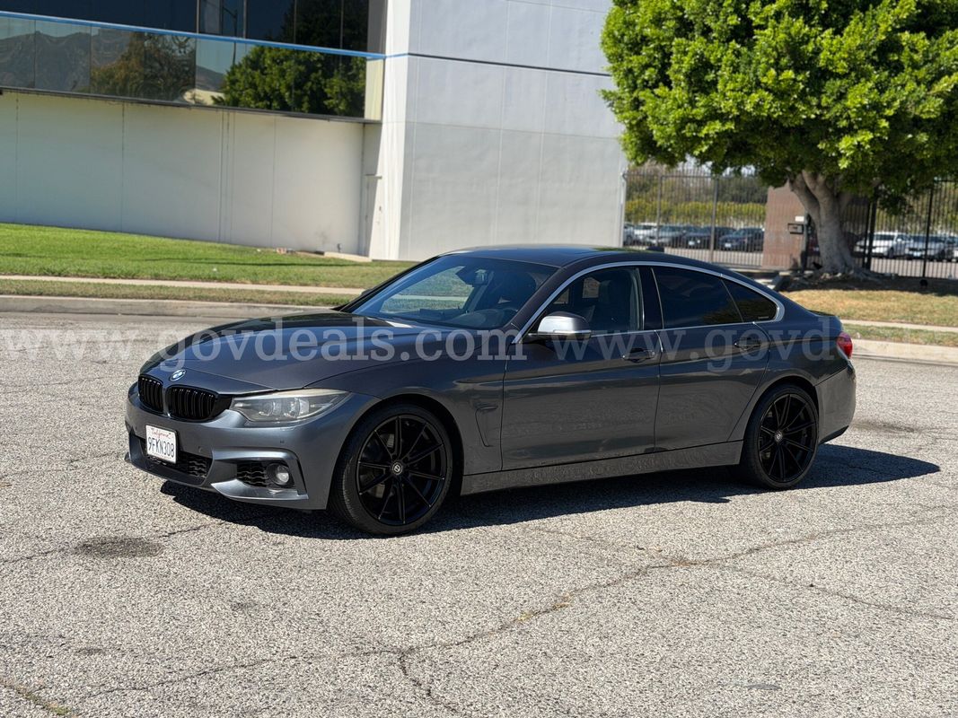 2018 BMW 4-Series Gran Coupe 430i