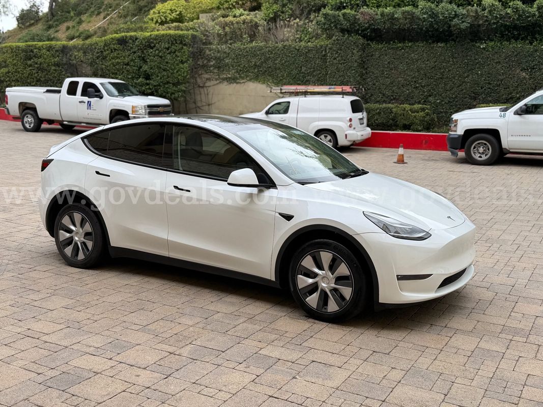 2023 Tesla Model Y Long Range