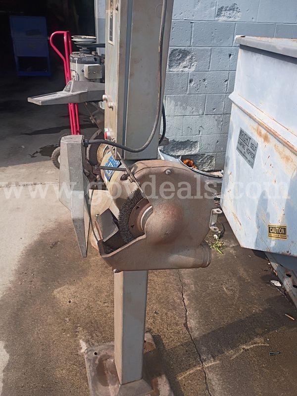 Grinder - Buffer for professional automotive shop FLOOR Model