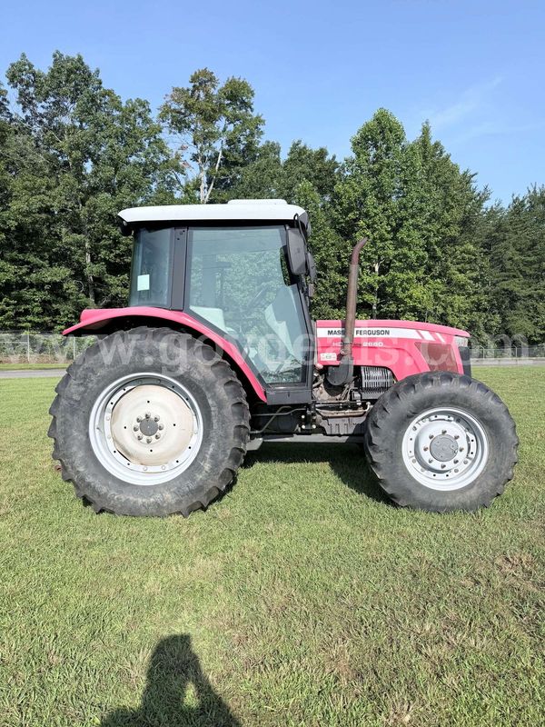 2011 Massey Ferguson 2680 Tractor