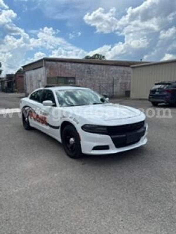 2018 Dodge Charger Police Package 3.6 Liter V6