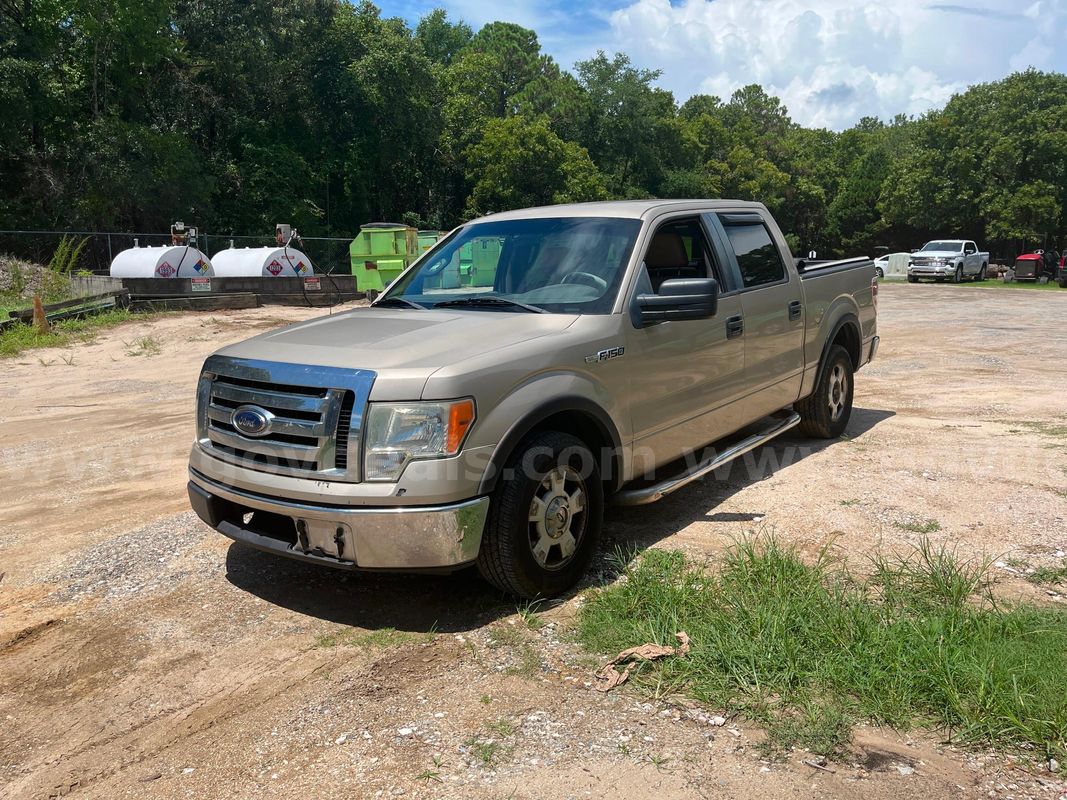2009 Ford F-150