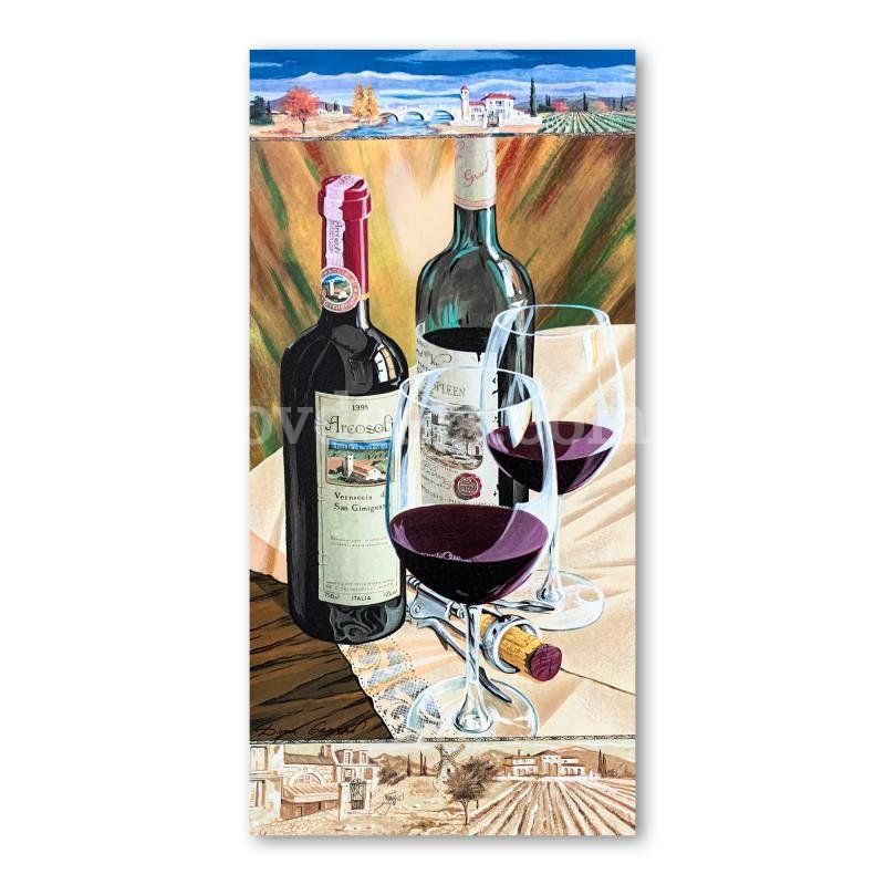 Dima Gorban, "Celebration" Limited Edition Fine Art