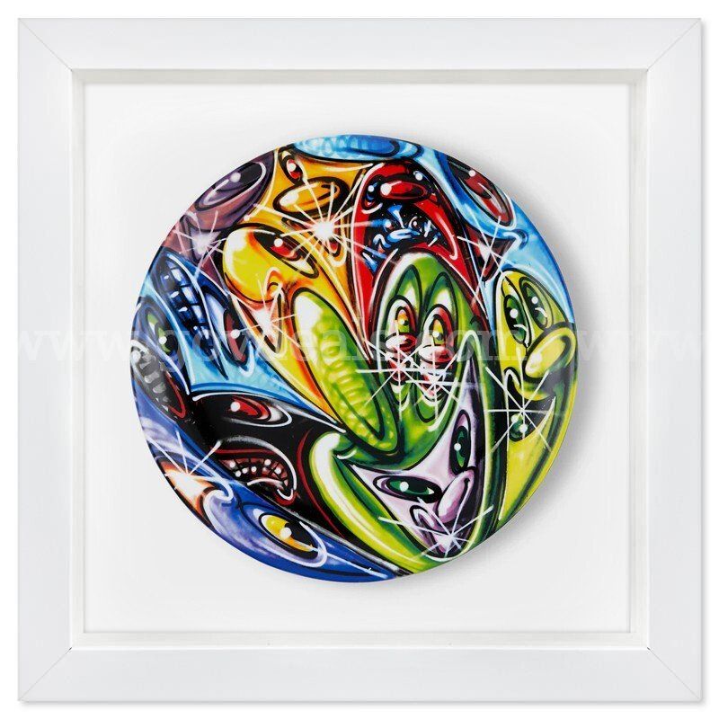 Kenny Scharf, "Coloridi" Limited Edition Fine Art