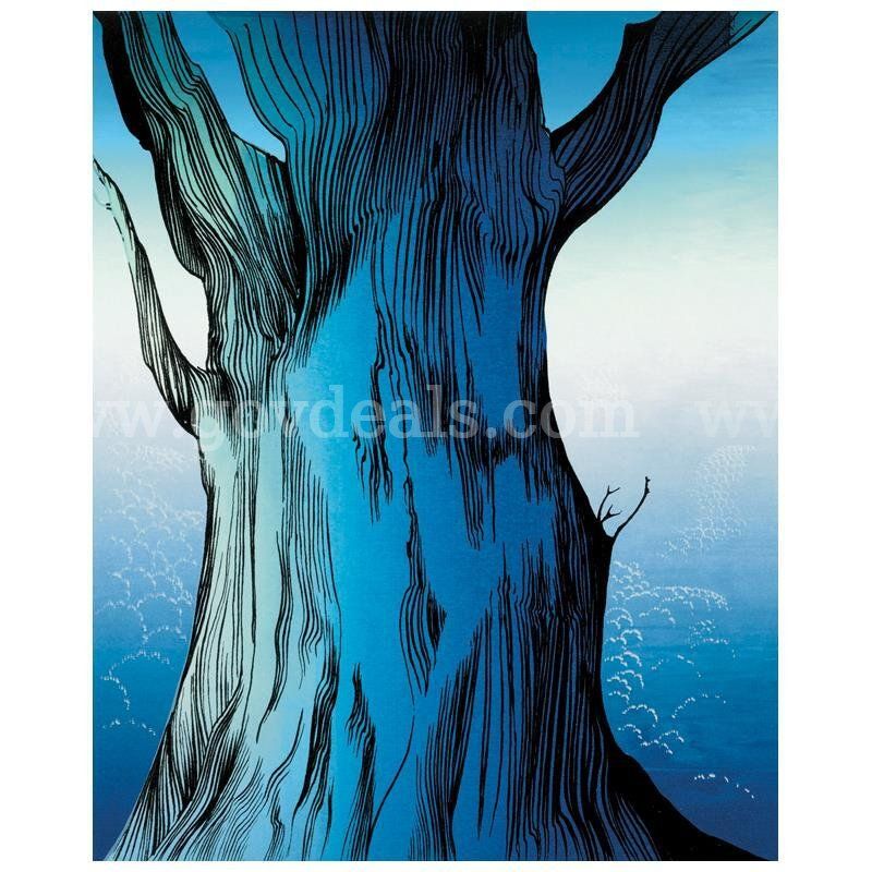 Eyvind Earle (1916-2000), "Eucalyptus" Limited Edition Fine Art
