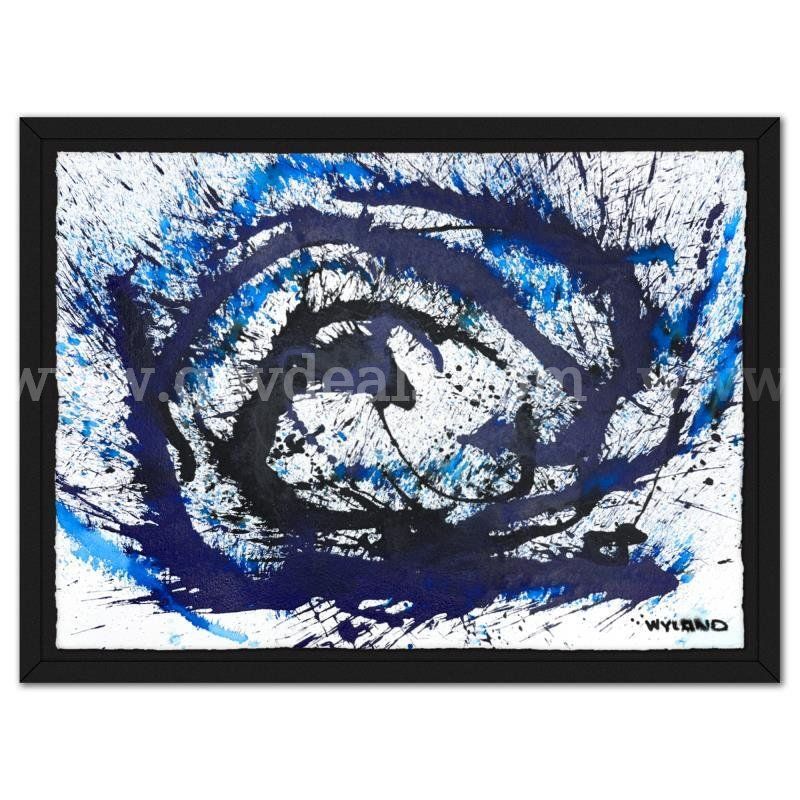 Wyland, "Untitled" Original Fine Art