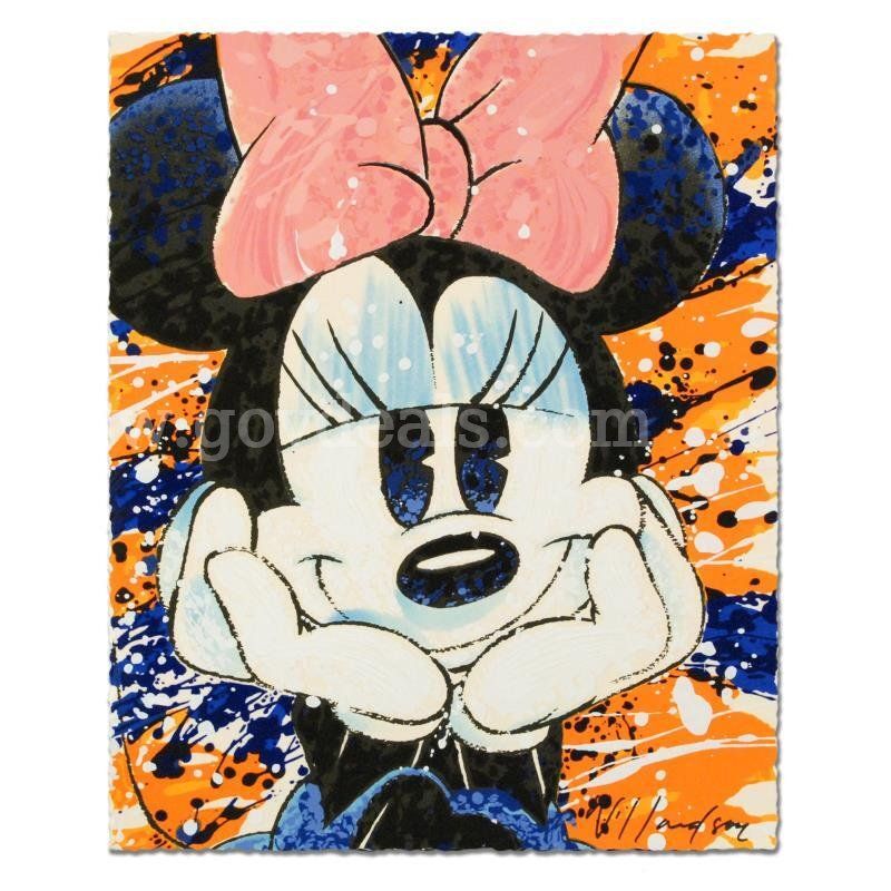 David Willardson, "Happy Daze" Limited Edition Fine Art