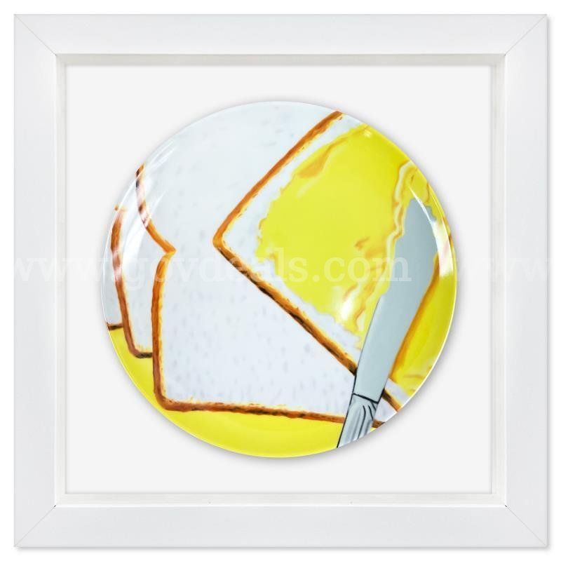 James Rosenquist (1933-2017), "White Beard" Limited Edition Fine Art