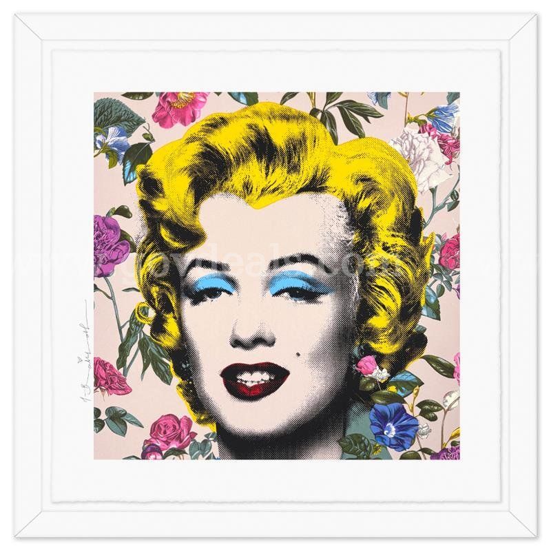 Mr. Brainwash, "Some Call it Love" Limited Edition Fine Art