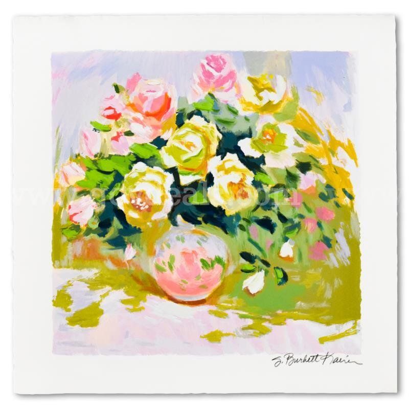 S. Burkett Kaiser, "Untitled" Limited Edition Fine Art