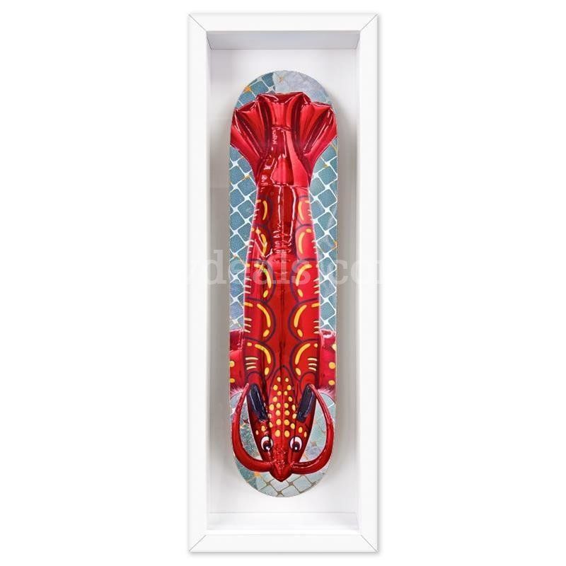 Jeff Koons, "Lobster" Limited Edition Fine Art