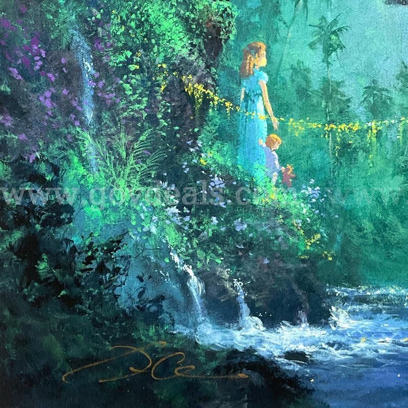 James Coleman, "Pan on Board" Limited Edition Fine Art