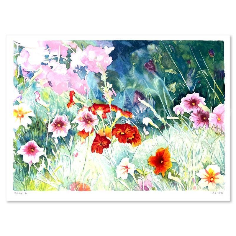 Perla Fox, "Untitled" Limited Edition Fine Art