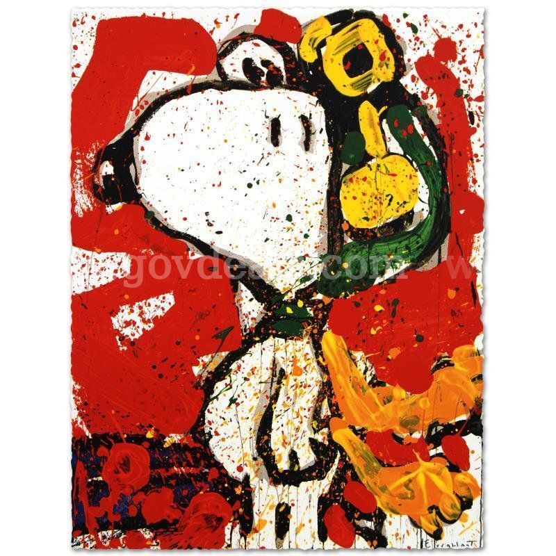Tom Everhart, "To Remember" Limited Edition Fine Art
