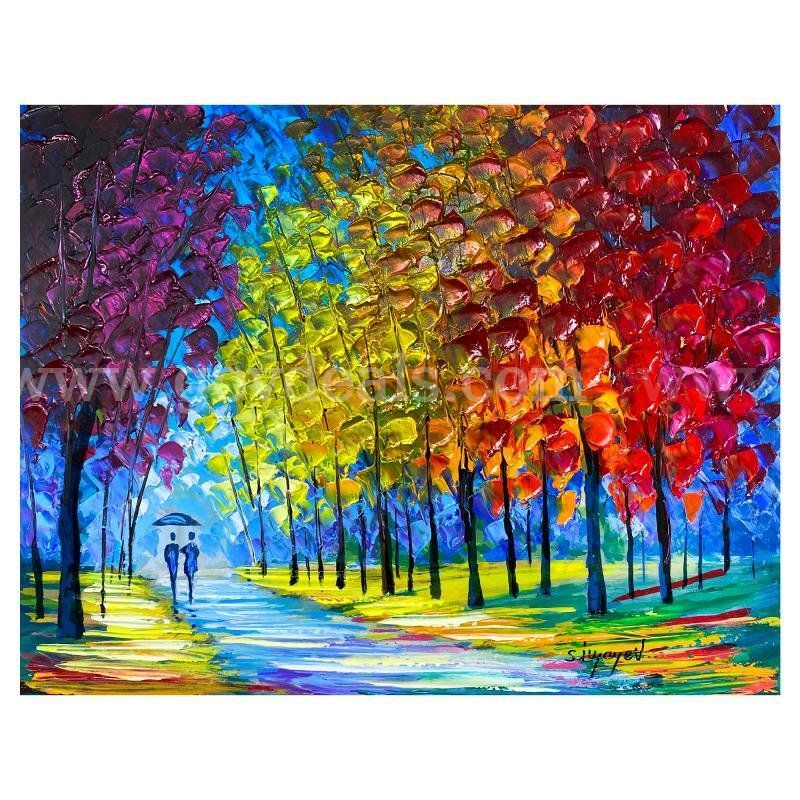 Slava Ilyayev, "Untitled" Limited Edition Fine Art
