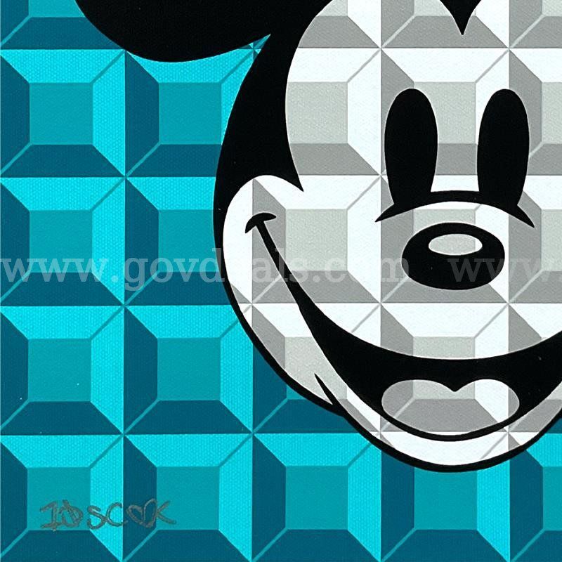 Asya Simon, "Untitled" Limited Edition Fine Art