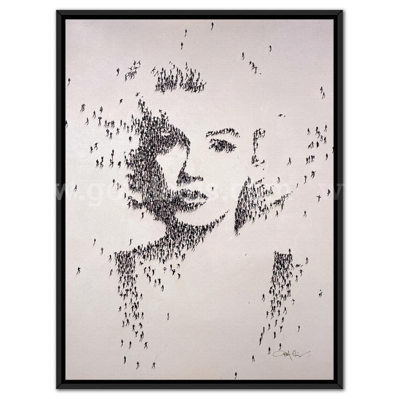 Craig Alan, "Populus: Enduring Beauty II" Limited Edition Fine Art