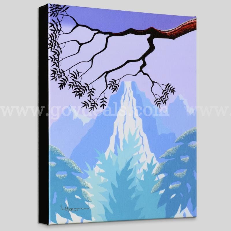 Larissa Holt, "Mystic Falls" Limited Edition Fine Art