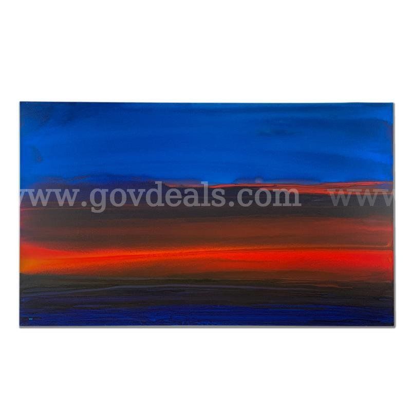 Wyland, "Sunset of the Gulf" Original/ Unique Art Fine Art