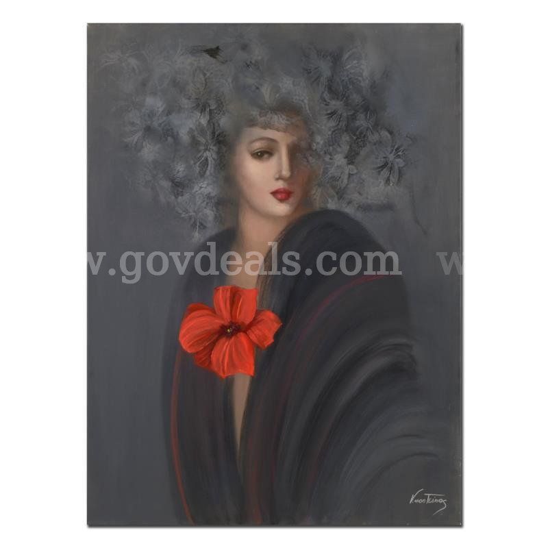 Victoria Montesinos, "Untitled" Original/ Unique Art Fine Art