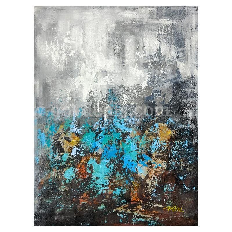 Mani, "Untitled" Original/ Unique Art Fine Art