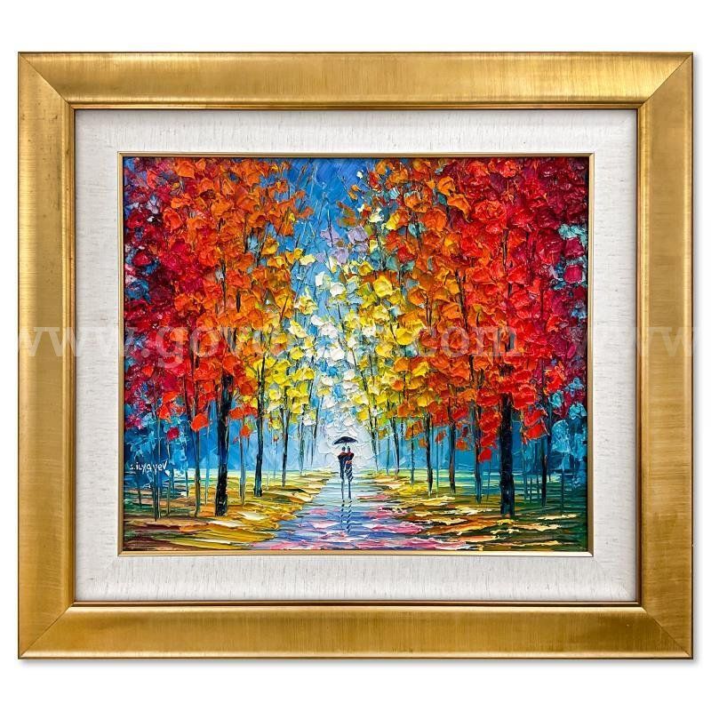 Slava Ilyayev, "Untitled" Original/ Unique Art Fine Art