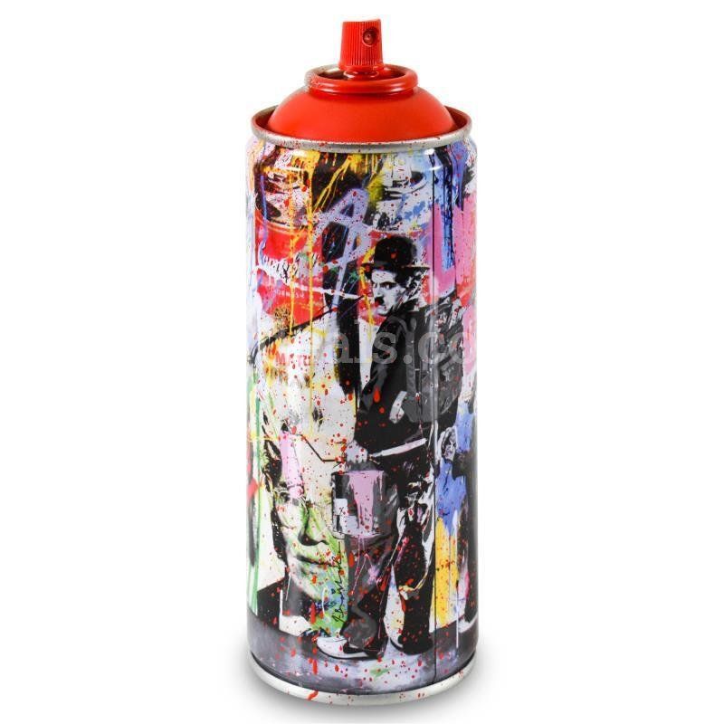 Mr. Brainwash, "Just Kidding" Limited Edition Fine Art