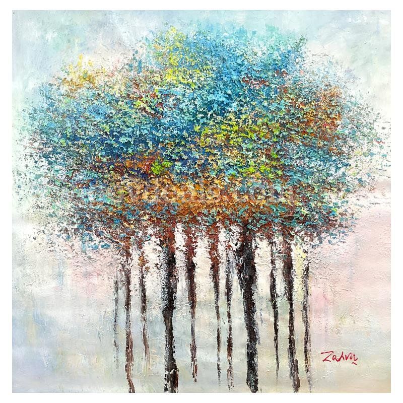 Zahra, "Untitled" Original Fine Art