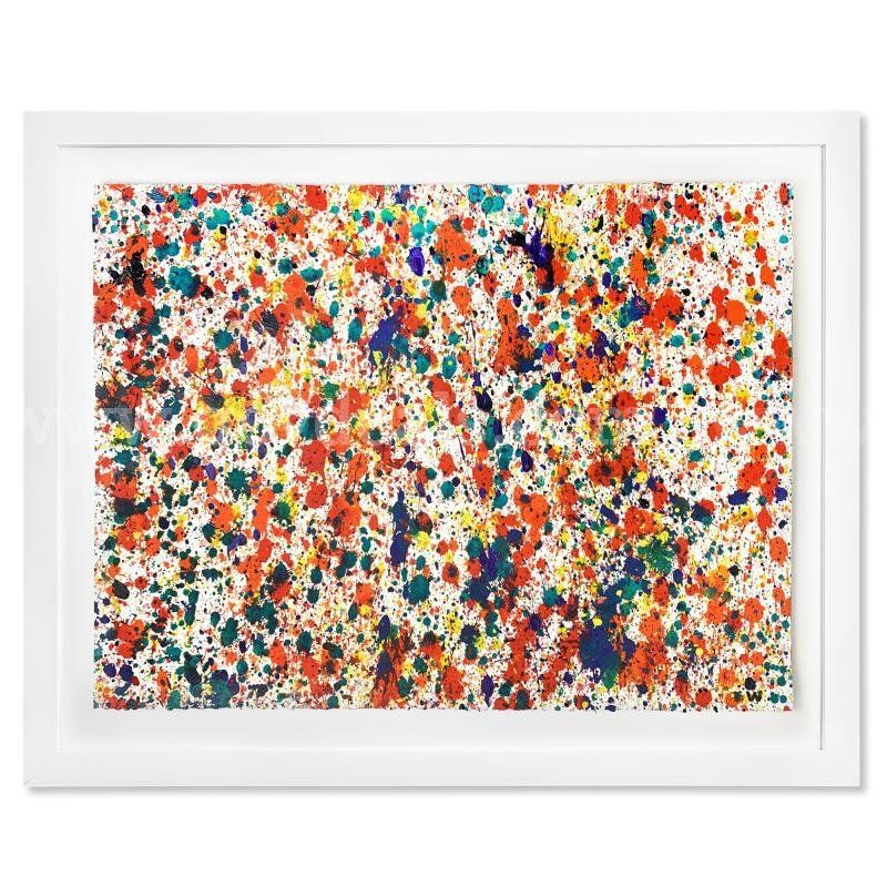 Wyland, "Splash 128" Original Fine Art