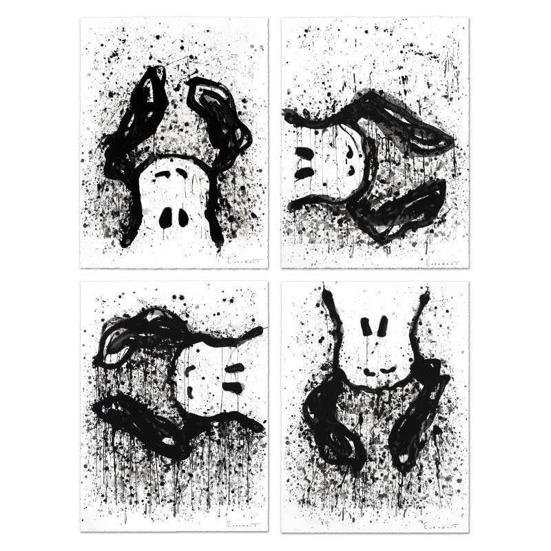 Tom Everhart, "Watchdog Suite" Limited Edition Fine Art