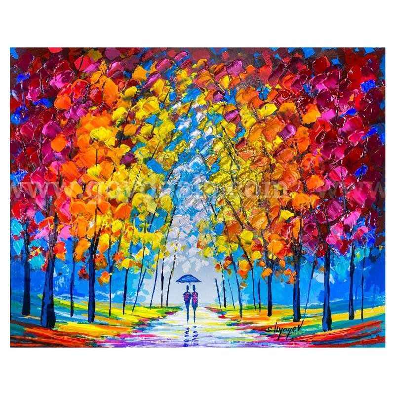Slava Ilyayev, "Untitled" Limited Edition Fine Art