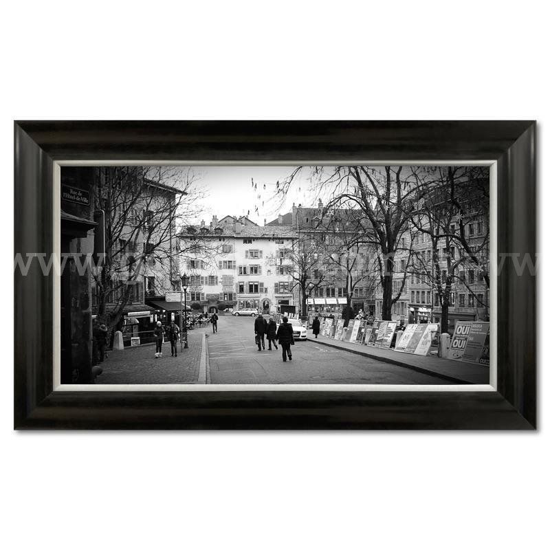 Misha Aronov, "Lazy Saturday" Limited Edition Fine Art