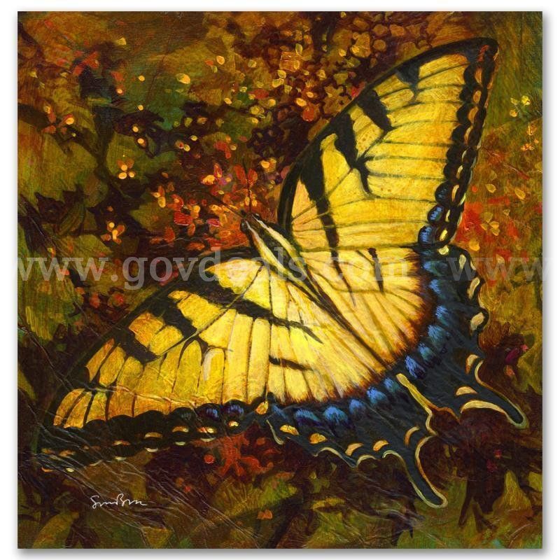 Simon Bull, "Nectar" Limited Edition Fine Art