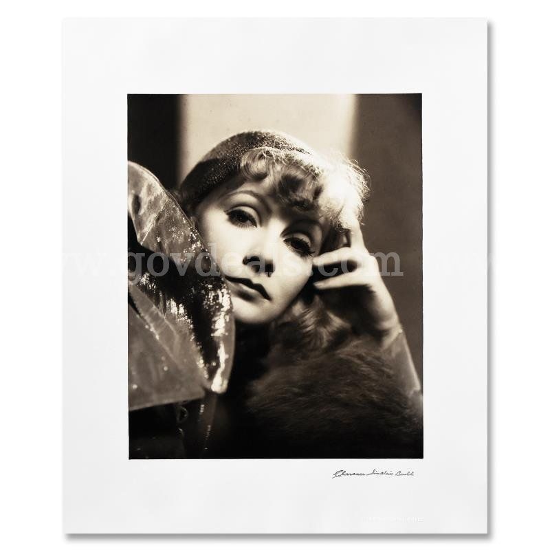 Clarence Sinclair Bull (1895-1979), "Susan Lenox (Her Fall and Rise)" Limited Edition Fine Art