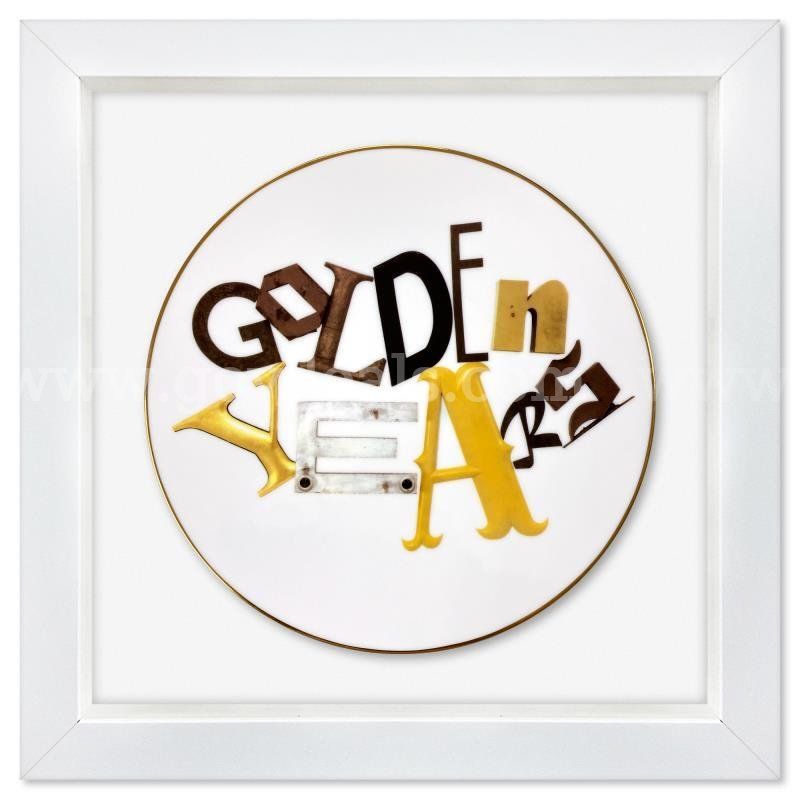 Jack Pierson, "Golden Years" Collectible Fine Art