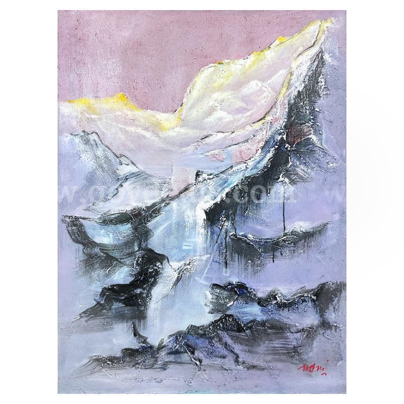 Mani, "Untitled" Original Fine Art