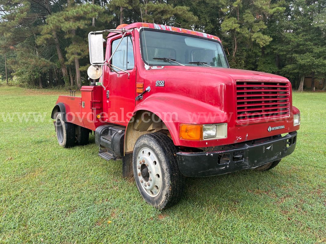 1997 International 4700