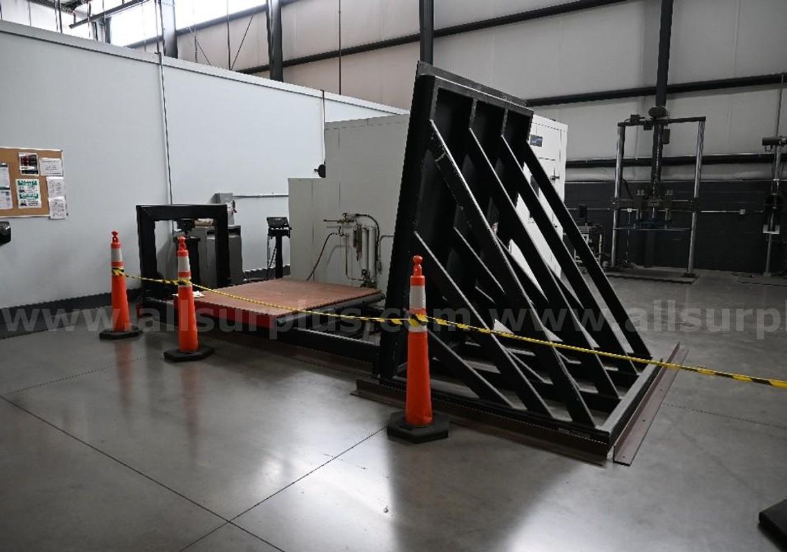 L.A.B. 114000 Incline Tester