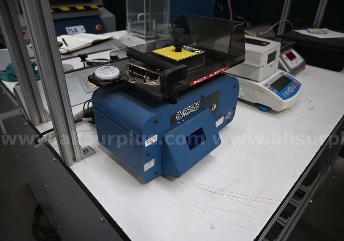 Emerson Apparatus 100 Friction Tester