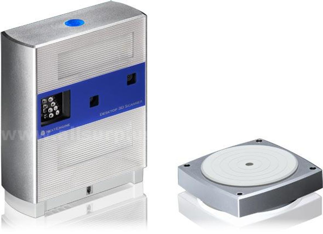 NextEngine Desktop 3D Scanner