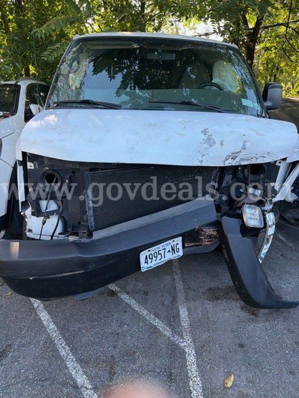 2010 Chevrolet Express