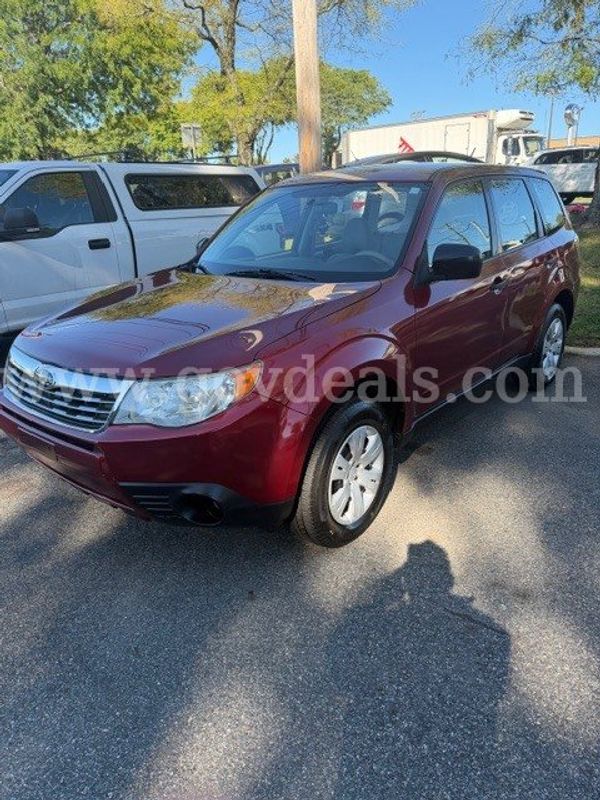 2010 Subaru Forester