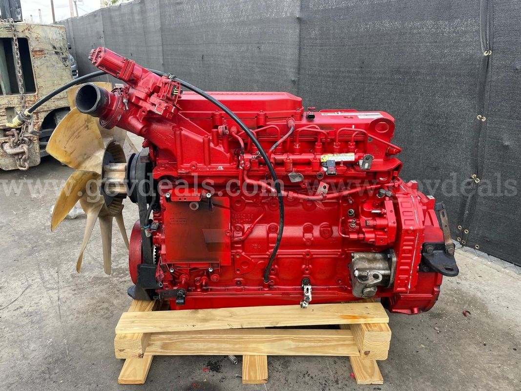 2008 to 2018 CUMMINS 6.7 ENGINES SWAPS