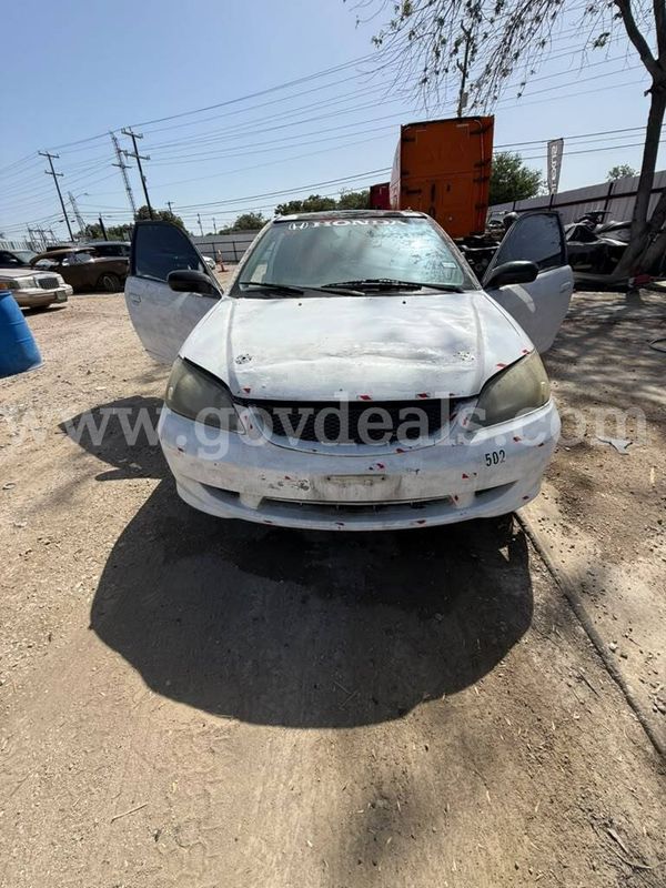 2004 Honda Civic EX Coupe AT