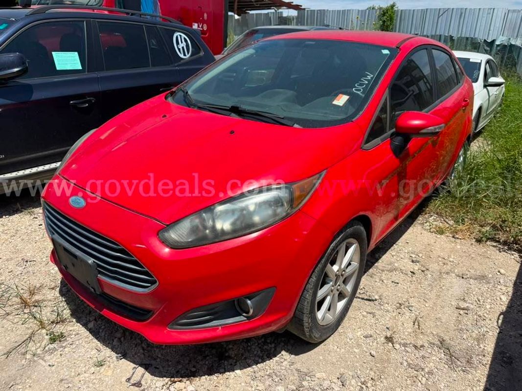 2015 Ford Fiesta