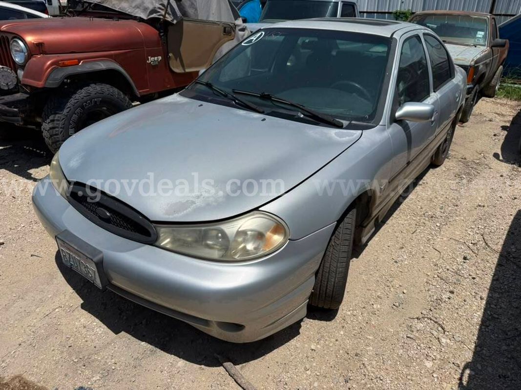 1999 Ford Contour
