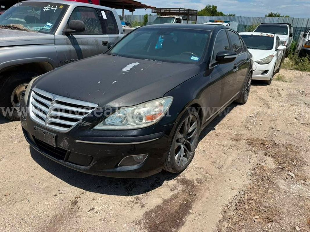 2011 Hyundai Genesis